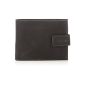 BOSS Orange Capybara 50262019 Men's Wallets 12 x 10 x 3 cm (W x H x D), Black (Black 001) (Shoes)