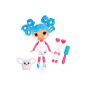 Lalaloopsy - Silly Hair - Mittens Fluff 'N' Stuff - 33 cm doll Coiffer (UK Import) (Toy)
