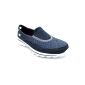 Skechers Go Walk 2 F10449Nvy - Trainers leisure - Women (Clothing)