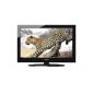 Medion Life P12576 80 cm (32 inch) TV (HD Ready, DVD players, DVB-T Tuner) (Electronics)
