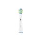 Braun Oral-B brush depth cleaning, 3 + 1 Pack (Health and Beauty)