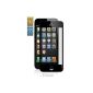Holy Grail iPhone 5 / 5s / 5c Black / black screen protector (Wireless Phone Accessory)