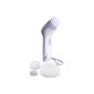 ToiletTree - cleaning rotary brush-exfoliating Body and Face - Purple (Other)