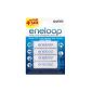 Perfect product as always with eneloop
