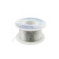 niceeshop (TM) Wire In Roll Tin Solder Survey, 0.3mm 10m (Tools & Accessories)
