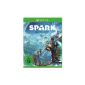 Games + = Developing Project Spark & ​​5 Star.  But then comes a still, but ....