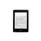 Kindle Paperwhite Certified Refurbished, High Resolution Screen 6 