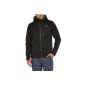 THE NORTH FACE Men's Jacket Cosmos Full Zip Hoodie (Sports Apparel)