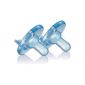 AVENT - Soothie - Sucker America 6 to 18 months (from 3 months) - 2 Pack - Blue (Baby Product)