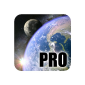 Earth & Moon in HD Gyro 3D PRO (App)