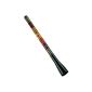 Meinl Percussion TSDDG1-BK Didgeridoo Trombone 91.44 cm (36 