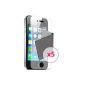 Caseink - 5 x Foils HD ® Mirror for iPhone 4 / 4S (Electronics)