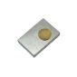 Oramics Supermagnet Rohmagnet neodymium computing Angular N45 Dimensions 60 x 40 x 10 mm Carrying capacity up to 175 kg