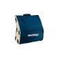 Accordion Backpack Bag Gigbag Deluxe Line 48 bass blue / beige