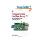 Programming the Raspberry Pi: Getting Started With Python (Paperback)