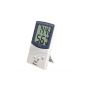 COLEMETER® THERMOMETER HYGROMETER DIGITAL TESTER HUMIDITION (Miscellaneous)