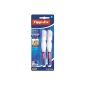 Tipp-Ex correction pen Shake'n squeeze, with metal tip, 8 ml, Blister of 2 pieces, white (Office supplies & stationery)