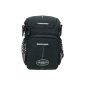 Dried Black Action No 0.5 camera bag for Camcorder / Compact Camera Black (Accessories)