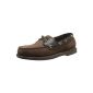Rockport Ports of Call Perth K54692, Men Boat Shoes, Brown (DK BROWN PULL UP), EU 44 (UK 9.5) (Textiles)
