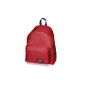 Eastpak Backpack Padded Pak'r, chuppachop red, 24 liters, EK62053B (equipment)