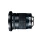 Samsung F-DLENS019-01 12/24 mm Lens mount K + Black (Accessory)
