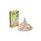 Perfect for indoor and small children's hands, who love to knead