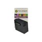 Remanufactured Ink Cartridge for Canon Printers: BC-02 (02 BC) Black (Office Supplies)