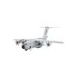 Revell model kit 04800 - Airbus A400M transporter in 1:72 scale (Toys)