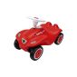 BIG 56200 - New Bobby Car, Red (Toy)