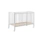 Combelle Child bed - 60x120 Colour au Choix (Baby Care)