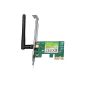 TP-Link TL-WN781ND PCI Express Adapter 150Mbps Wireless N (Personal Computers)