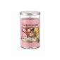 Yankee Candle - Fresh Cut Roses - Pillar Candle Average (Kitchen)