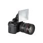 Pop-up Flash Diffuser Pr Canon EOS 450D 500D 300D 400D (Electronics)