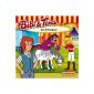 Bibi and Tina 04. The Circus Pony (Audio CD)