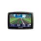 TomTom XL IQ Routes Edition GPS Europe 42 Country Widescreen 4.3 