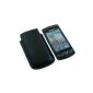 Original Phone Castle Edel Case Phone Case Samsung S8500 Wave (Electronics)