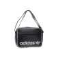 adidas Adicolor Airliner shoulder bag, 17 liters (38 x 12 x 28 cm) (Sports Apparel)