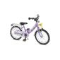 Puky 18 inches children's bike BIKE LILAC ZL 18 ALU (Toys)