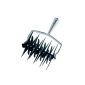 Connex FLOR30684 Hoe Galvanized with 18 blades (Tools & Accessories)