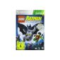 LEGO Batman [Family Classics] - [Xbox 360] (Video Game)