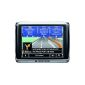 NAVIGON 2400 navigation system (8.9 cm (3.5 inches), D / A / CH / LE cards, TMC, E-Compass Walk navigation in portrait mode, NAVIGON MyRoutes) (Electronics)