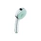 Grohe Tempesta Hand shower Cosmopolitan 100 27575001 (Germany Import) (Tools & Accessories)