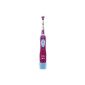 Oral-B Stages Power Kids battery toothbrush, with Disney cars or -Prinzessin (Personal Care)