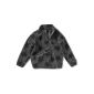 Racoon boys fleece jacket R-4092 (Textiles)