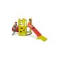 Smoby 310234 - adventure climbing tower (Toys)
