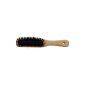 Ring GmbH hairbrush natural bristles, 5-row, 21 cm, 1 piece (Personal Care)