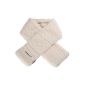 WARMIES Scarf Sherpa beige with herbal scent (Baby Product)