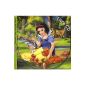Snow White (1CD audio) (Paperback)