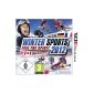 Winter Sports 2012: Feel the Spirit - [Nintendo 3DS] (computer game)