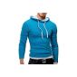 Merish sweater Slim Fit Hoodie longsleeve sweater jacket shirt 06 (textiles)